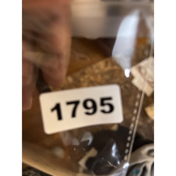 Catalina Island Graphic Hoodie Sweatshirt Gray Distressed Look Womens SMALL - Picture 9 of 9